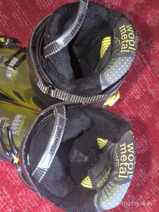 Clapari Solomon quest access energyzer 70 - marimea 45 (29)