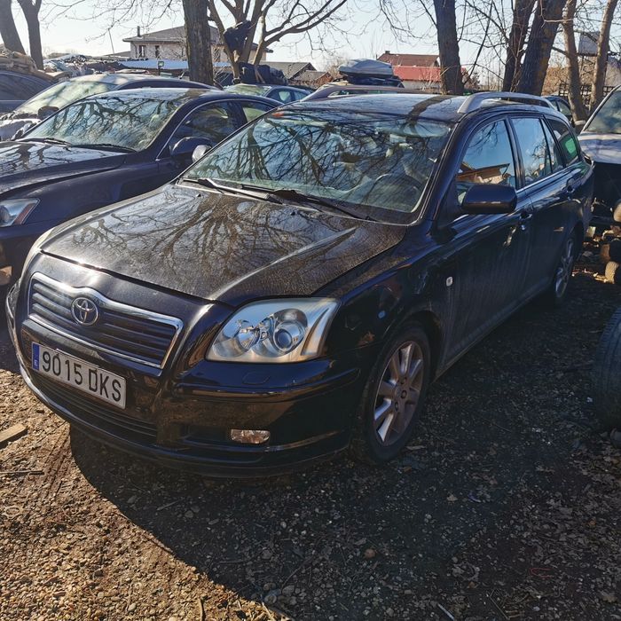 Dezmembrari Toyota Avensis 2.2 Dcat 177 cai 2005