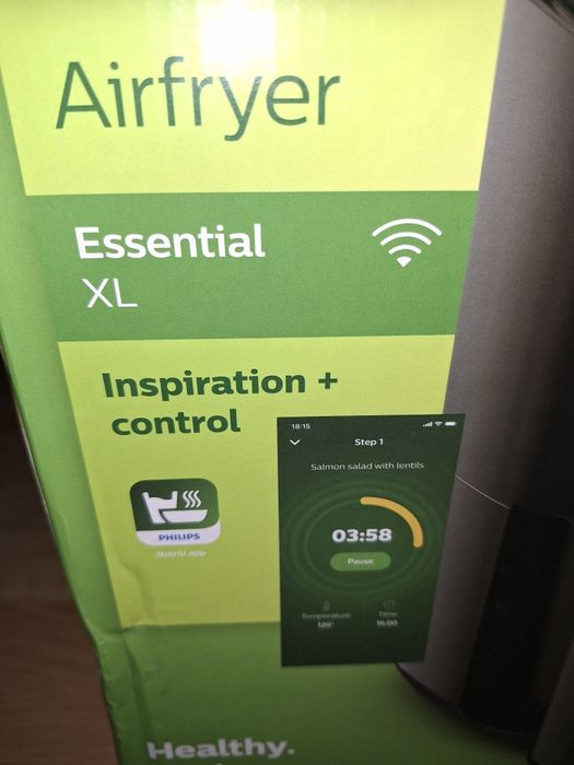 Фритюрник airfryer