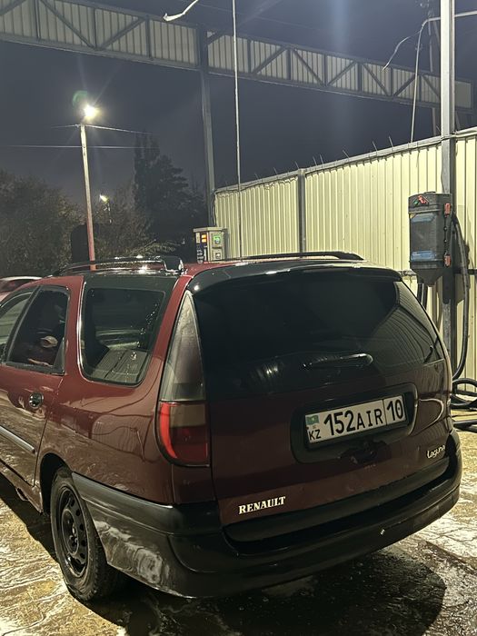 Рено лагуна 1 сатылады. газ-бензин