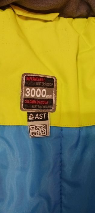 Зимно яке, размер 158 см.,без забележки