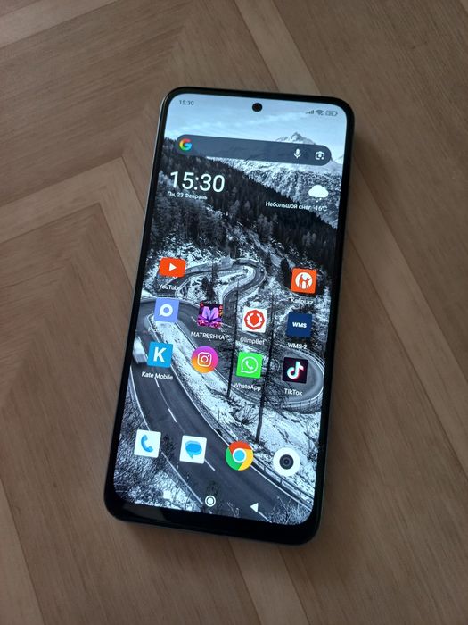 Обмен на Айфон Redmi note 12S