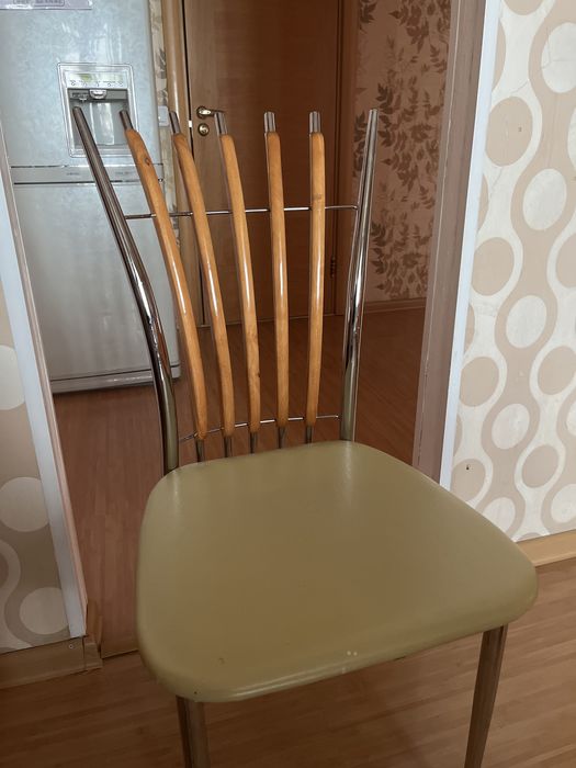 Стул железные качественные