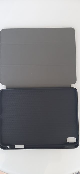 Husa flip protectie Apple IPad Air 4 2020 10"9 suport Pencil Holder