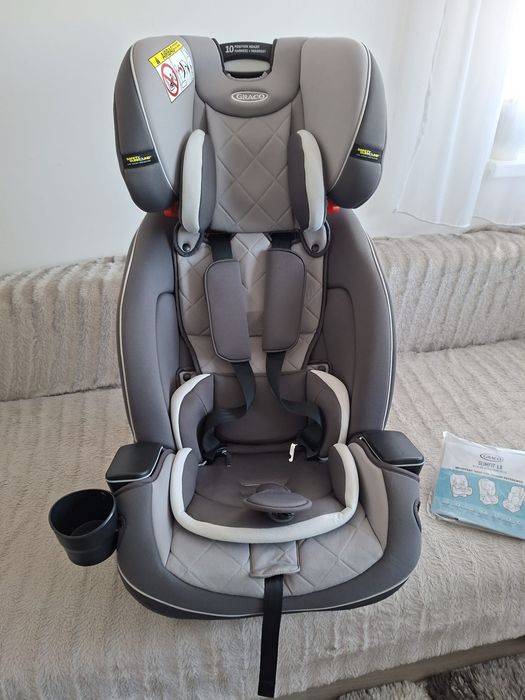 Scaun auto graco slimfit lx