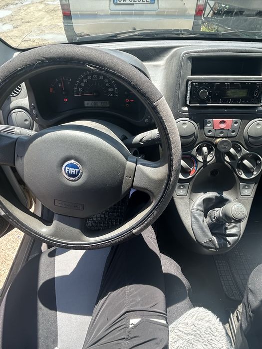 vand fiat panda 2007
