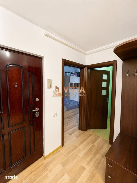 Apartament 2 camere decomandat | Mobilat si utilat | Loc de parcare