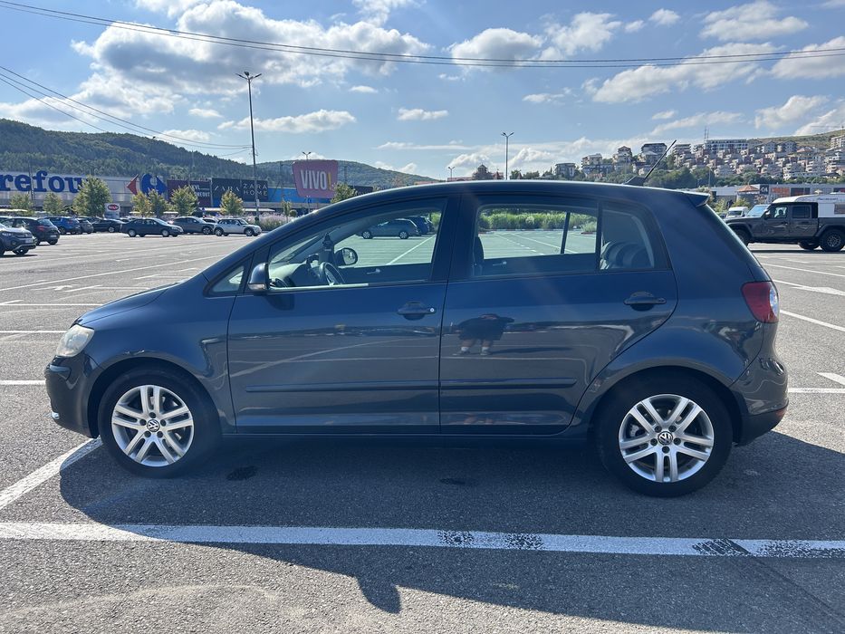 VW Golf 5 Plus 1.9 TDI 105 CP, an 2007