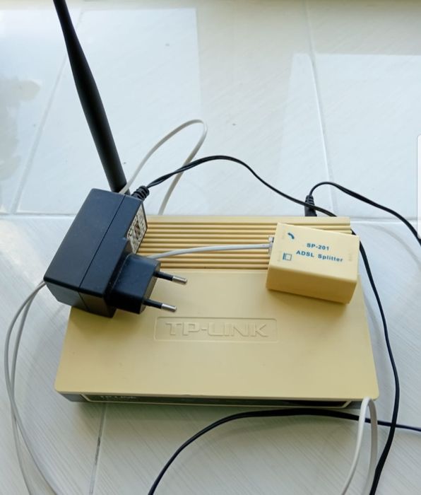 Модем  модель SF-1133/ R16