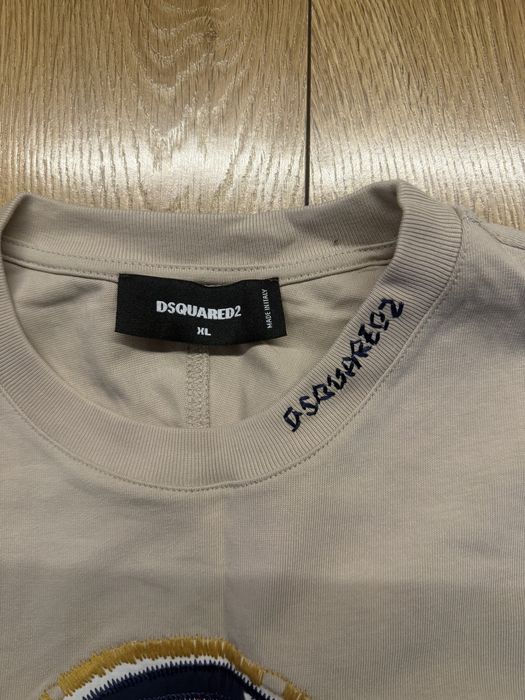 Тениска Dsquared2 НОВА