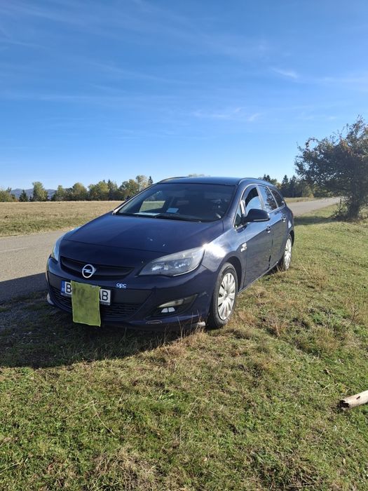 OPEL Astra 2014 — imagine 1