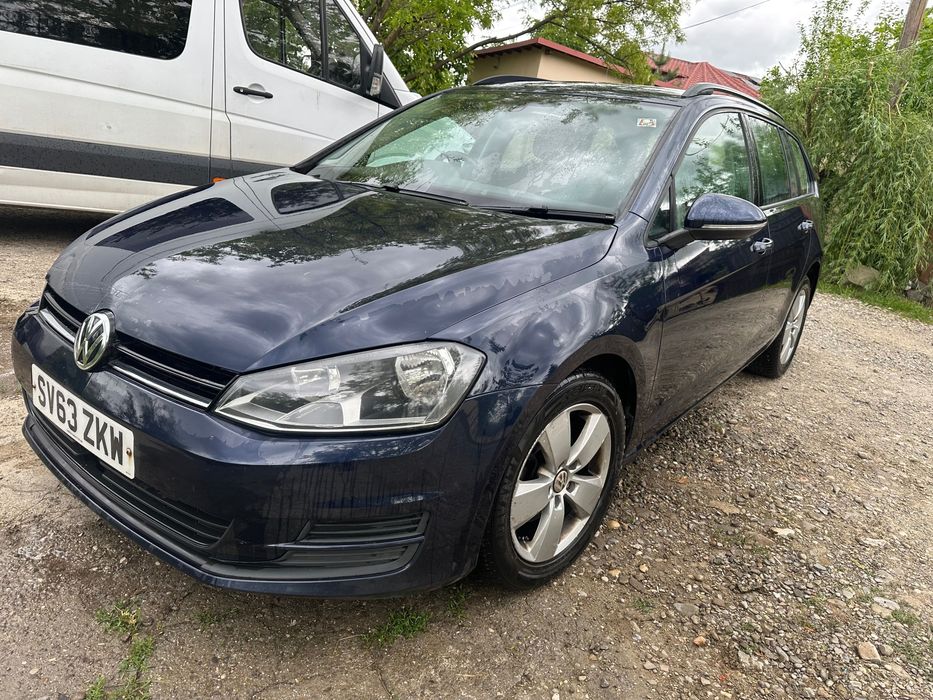 VOLKSWAGEN Golf 2014 — imagine 4