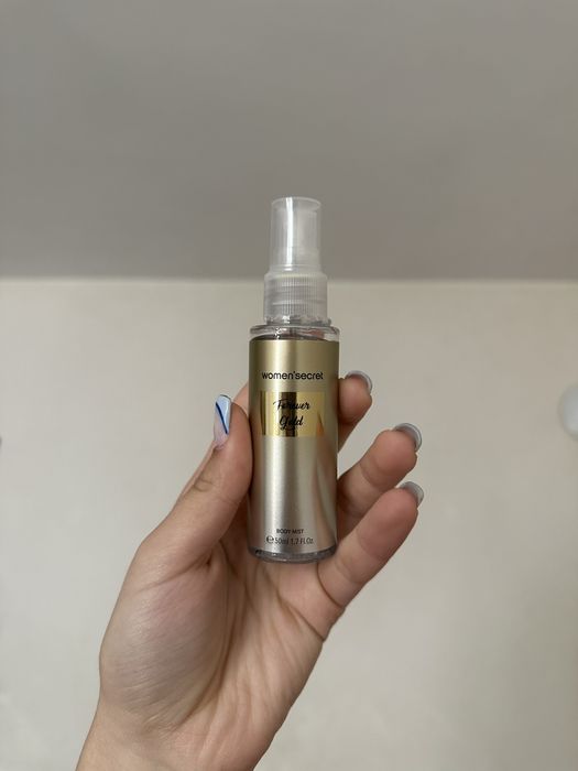Body mist- women’s secret