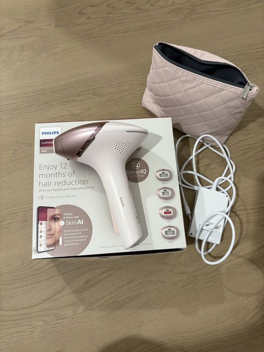 Philips Lumea Prestige IPL