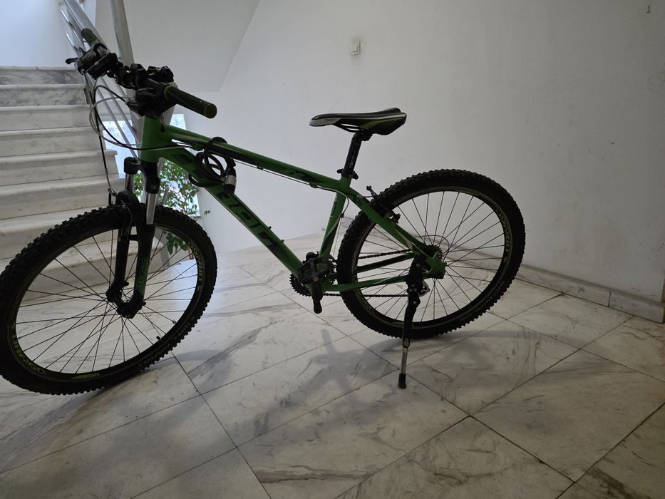 Drag ZX 27.5 рама S перфектен