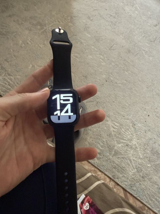 Эпл уатч часы 1/1 с оригиналом обмен
