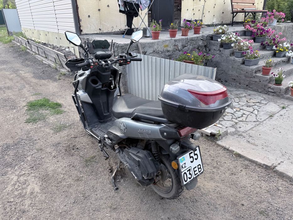 Продается скутер