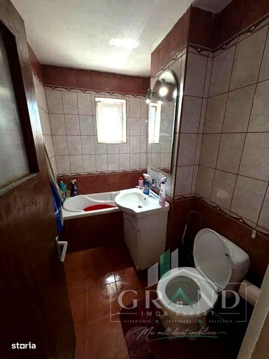 2 camere decomandat | 45 mp+balcon | Etaj 5/10 | Lift | Boxa | Grigore