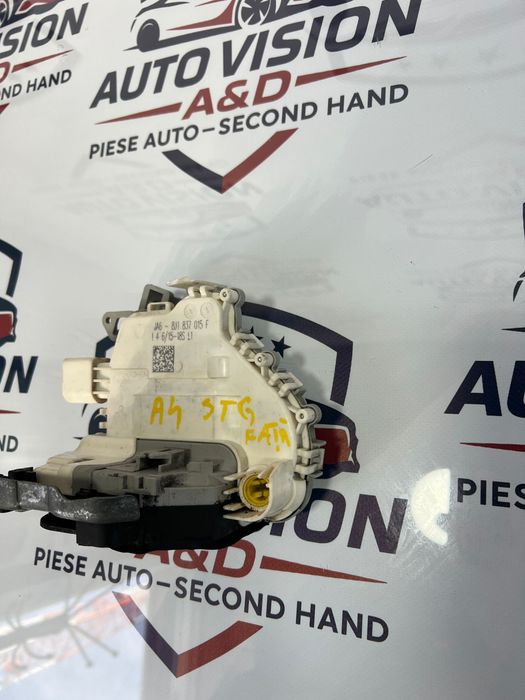 Broasca/Incuietoare Usa Stanga Fata Audi A4 B8