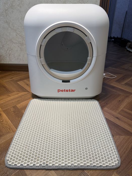 Автоматический лоток для кошек