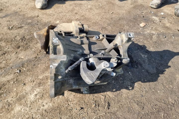 Cutie de viteze manuala 2.0 tdci QXBA QXWB 6 trepte 6m2r-7f096-ec 6m2r7f096ec Ford Mondeo 4  [din 2