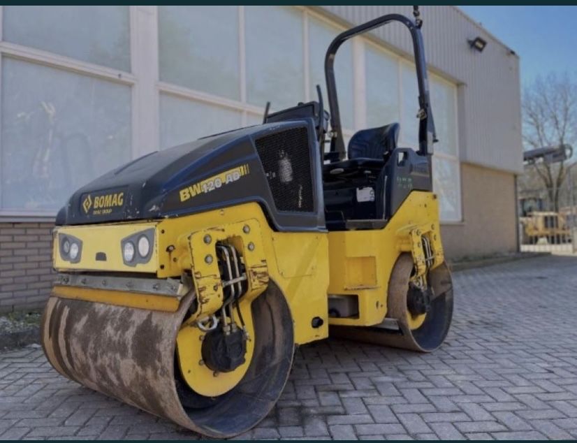 услуги 3-5 тонн каток