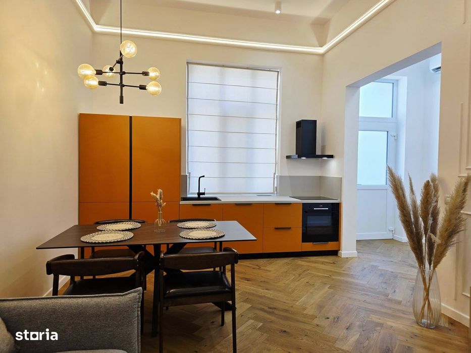 Închiriem apartament exclusivist,  ultracentral,  Vasile Alecsandri