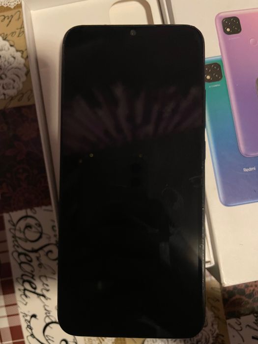 Xiaomi Redmi 9c 128/4 gb