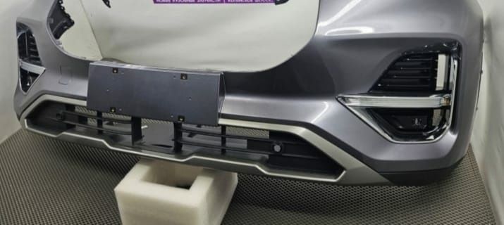 Бампер передний чери тиго 8 про