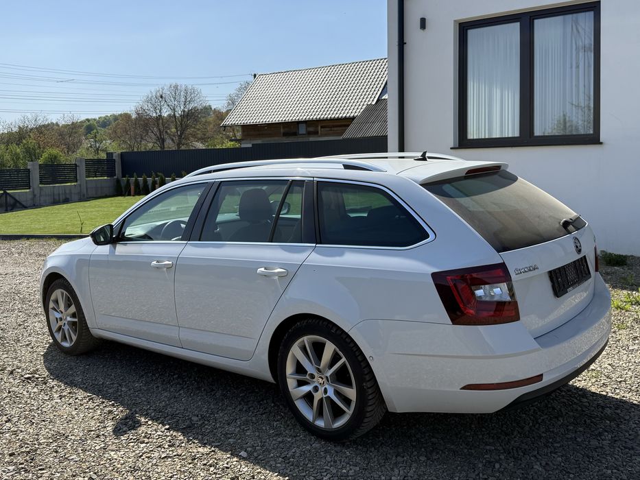 Vand  Skoda Octavia 1.0 TSI DSG 2019 - Full LED |