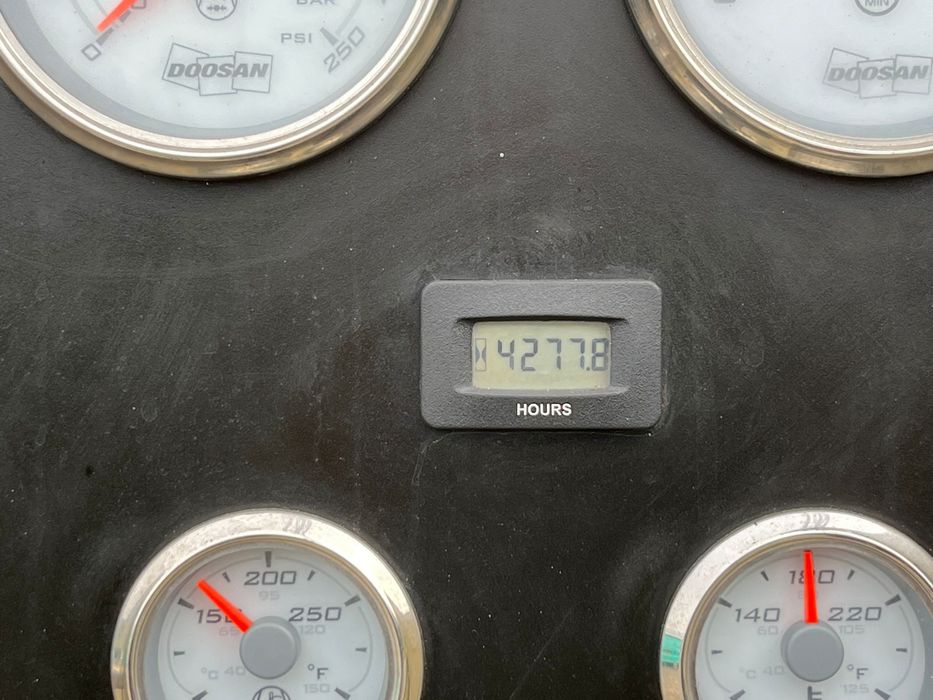 Vand motocompresor ingersoll 12/250