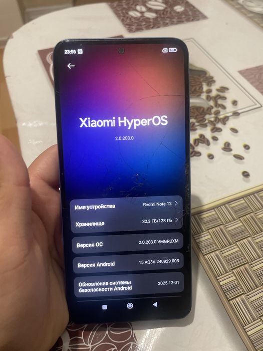 Продам редми ноут 12