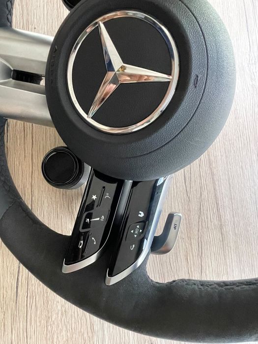 AMG Волан за Мерцедес