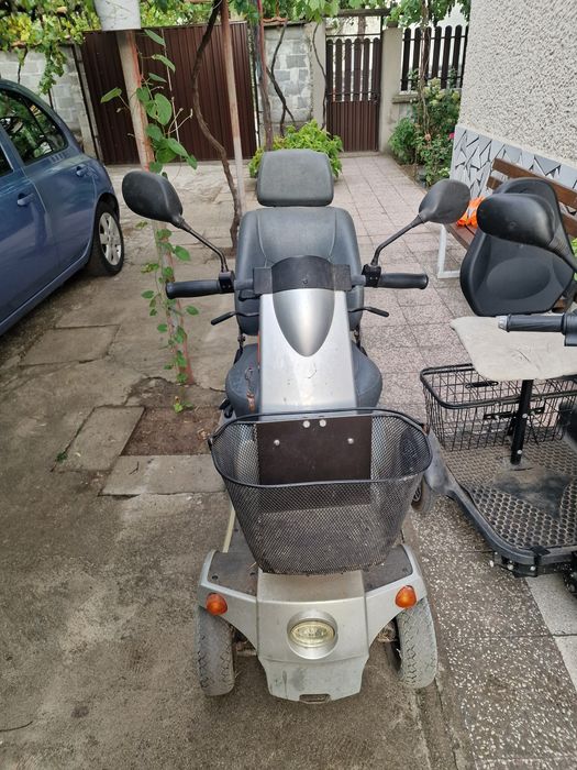 Meyra Cityliner 412 скутер с 4 колела, за възрастни