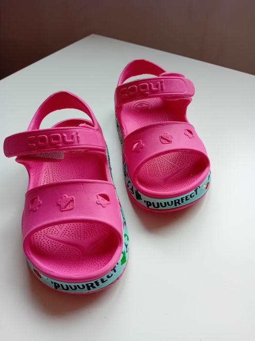 Летни сандалки 27 номер