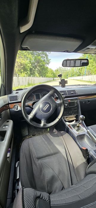 AUDI A4 Avant 2002 — imagine 3