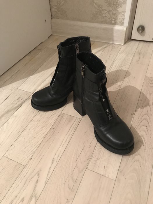 Полусапожка цена 8500тг