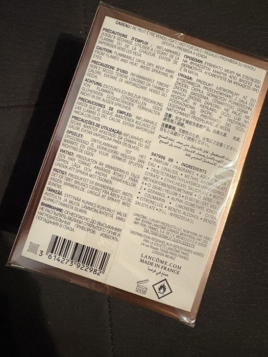 La vie Est Belle Iris Absolu Lancome парфюм