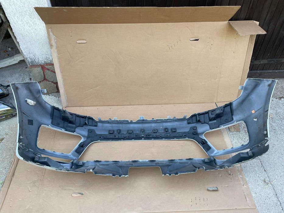 Броня Land Rover Discvery Sport - 2015