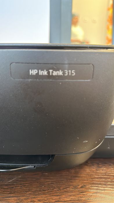 Б/у принтер hp 315