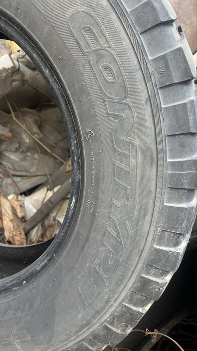 Contyre Cordiant 225/75 R16, всесезонка