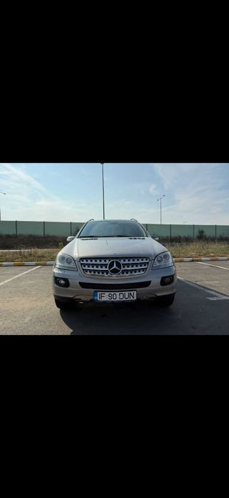 MERCEDES-BENZ ML-Class 2007 — imagine 2