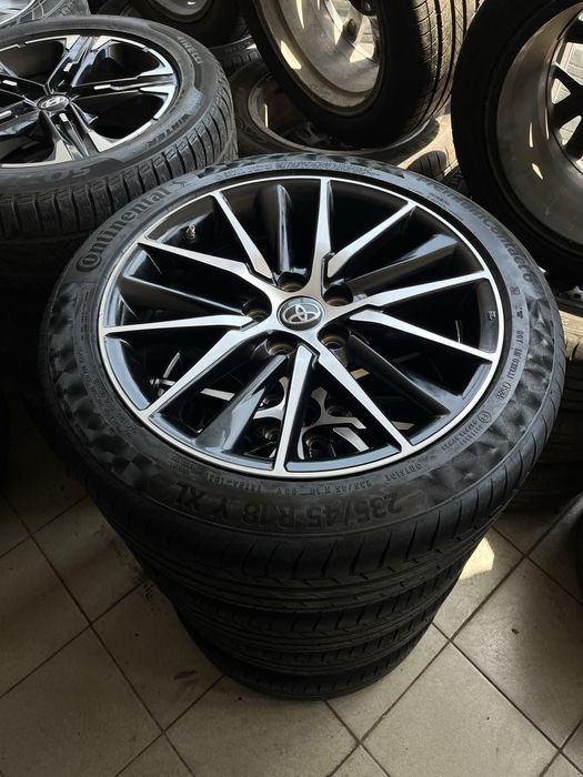 Продам диски от Тойота Камри 70
