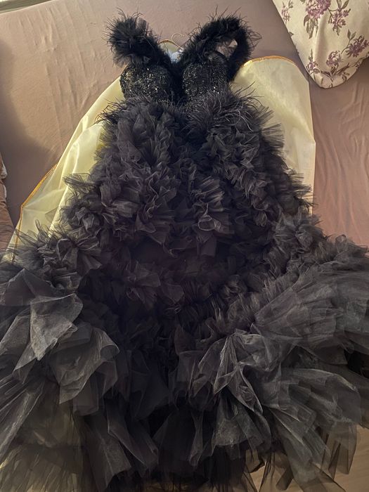 Дизайнерска бална рокля