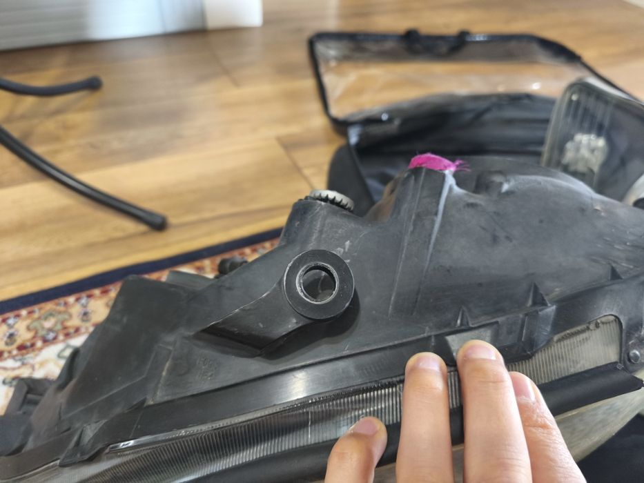 Фара Lexus Rx300 1 поколение