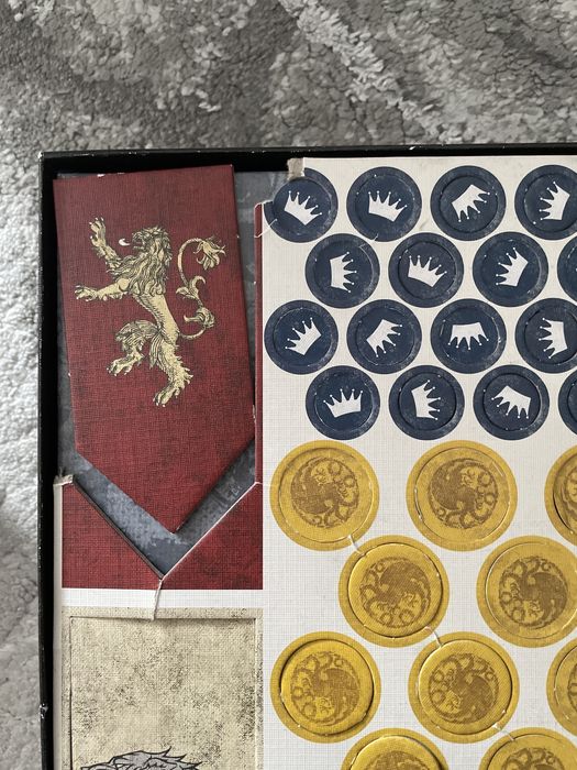 Настолна игра Game of thrones / Игра на тронове