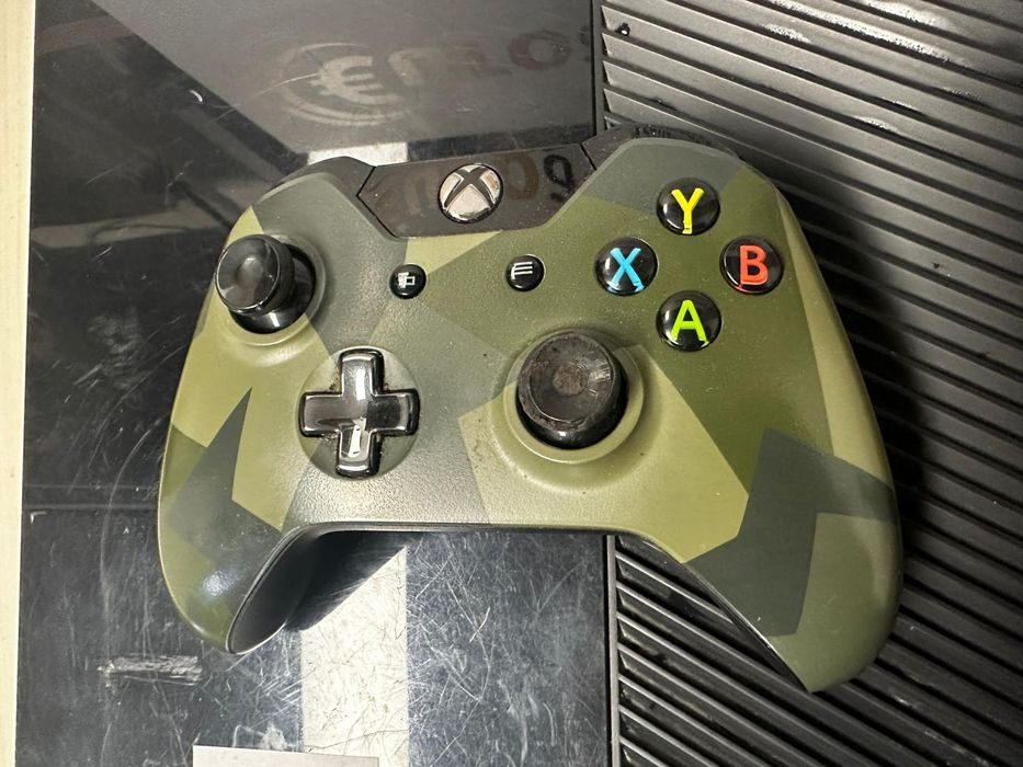 Consola Microsoft Xbox One, 500GB, Black -T-