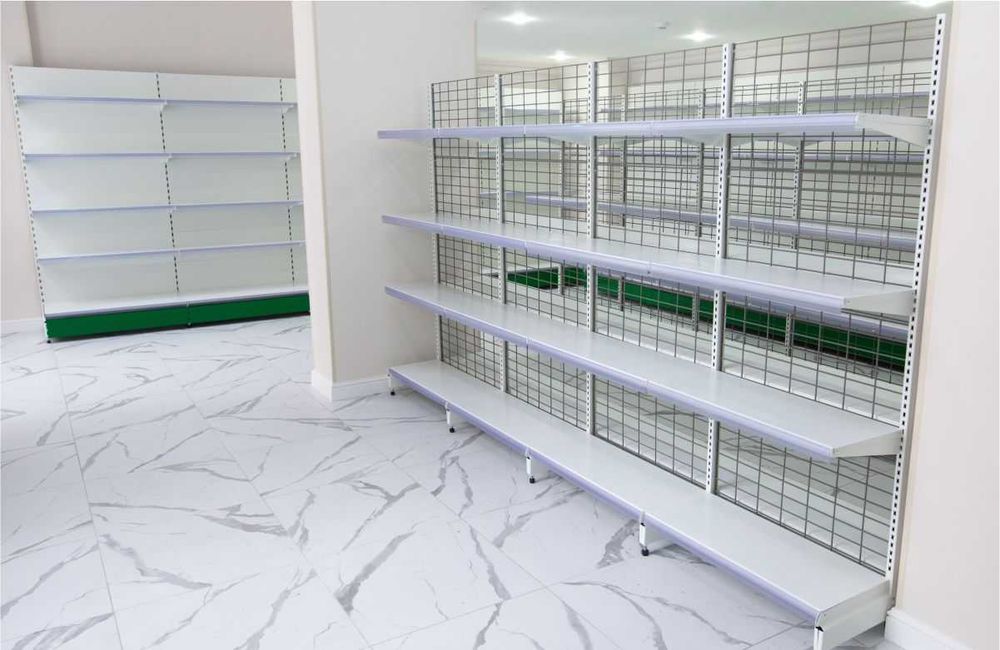 Железная мебель, торговый стеллаж, temir mebel, savdo stellaj