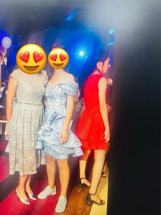 Вечернее платье на мероприятия