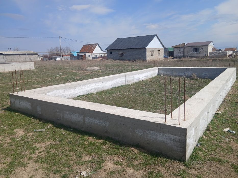 Тегіс жер сатылады